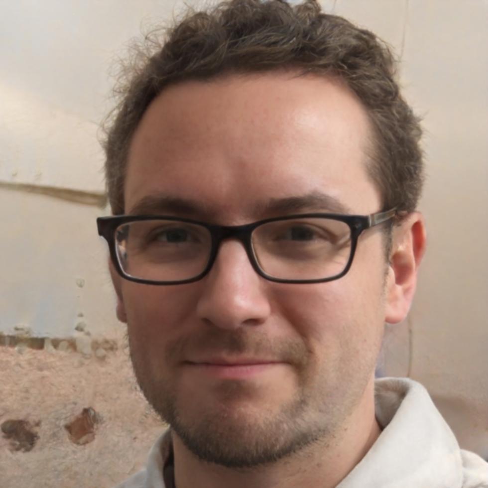 Retrato profesional de Adrián Quintero, fundador y estratega principal